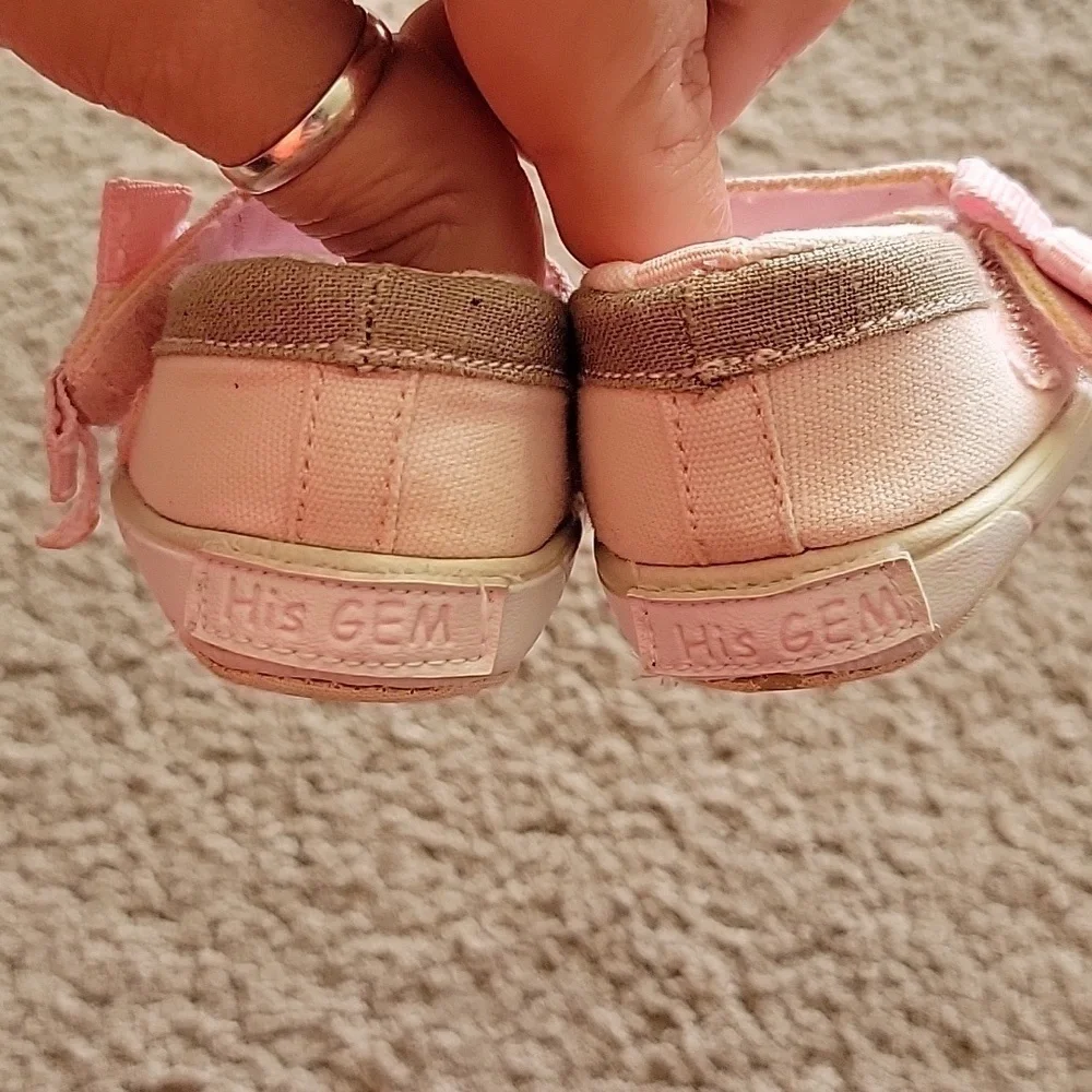 Baby Girl’s Shoes